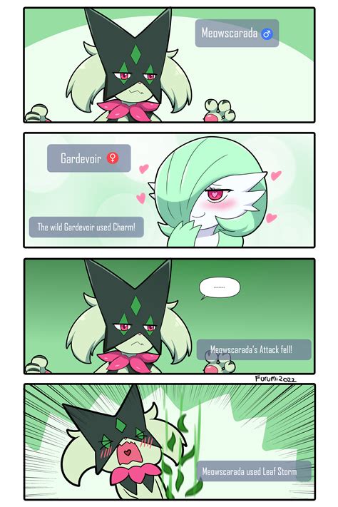 pokemon gardevoir porno